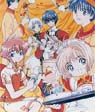 une image avec plusieurs personnages de Clamp